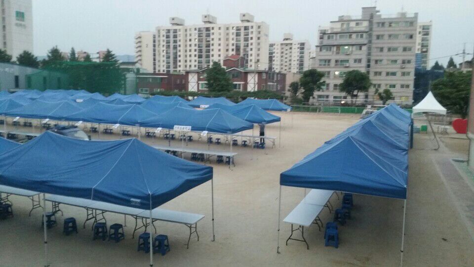 캐노피텐트 (3*3/3*6)