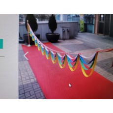 테이프컷팅 리본세트