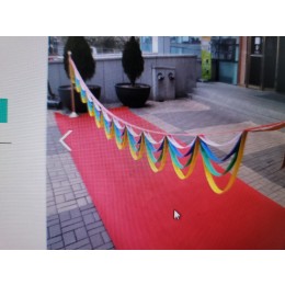 테이프컷팅 리본세트